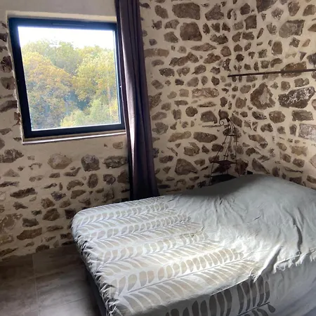 Mas Bo Regard Bruyere Aiguèze