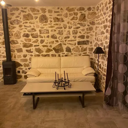Mas Bo Regard Bruyere Tatil Evi *