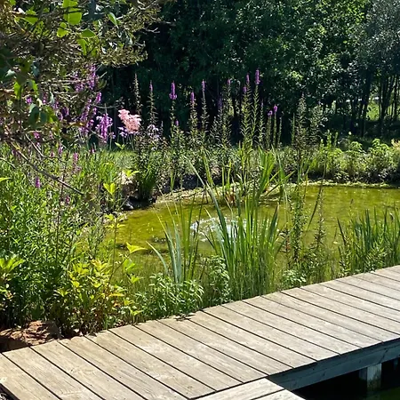 Сasa de vacaciones Mas Bo Regard Bruyere Aigueze