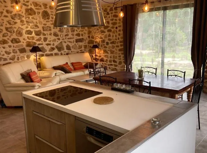 Semesterbostad Mas Bo Regard Bruyere *