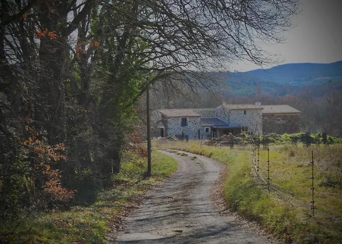 Mas Bo Regard Bruyere Semesterbostad