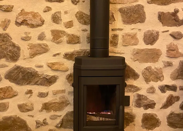 Semesterbostad Mas Bo Regard Bruyere